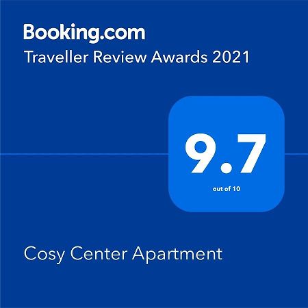 Cosy Center Apartment Varna Luaran gambar