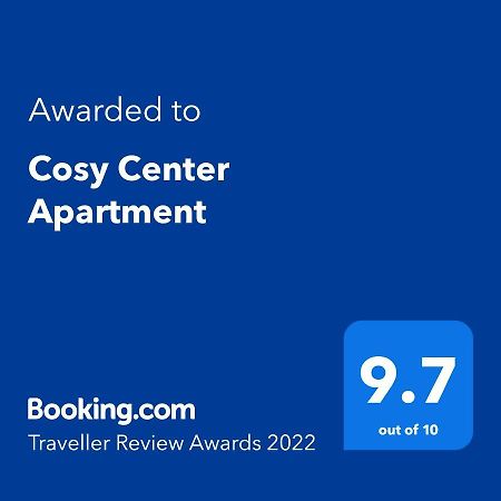 Cosy Center Apartment Varna Luaran gambar