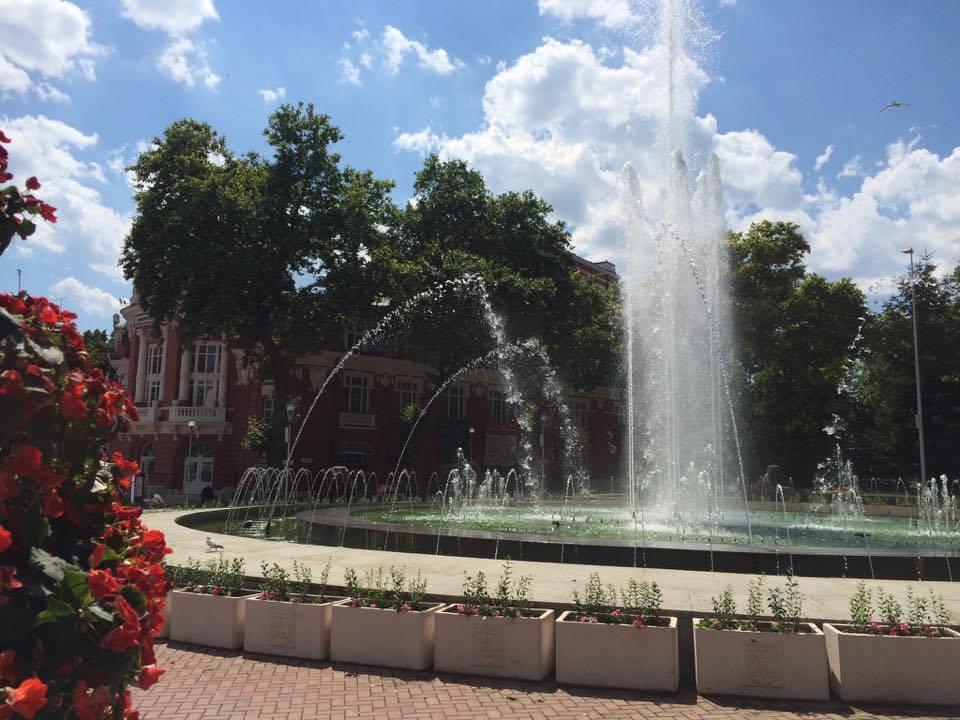 Cosy Center Apartment Varna Luaran gambar