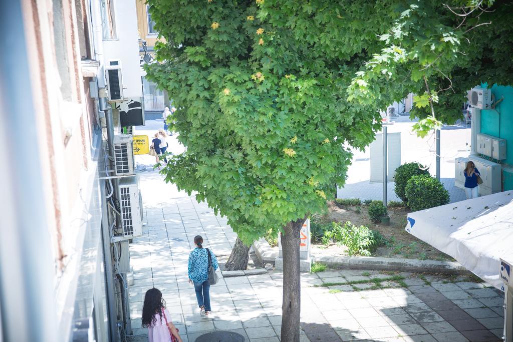Cosy Center Apartment Varna Luaran gambar